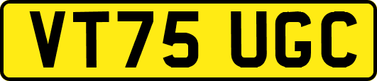 VT75UGC