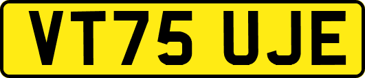 VT75UJE