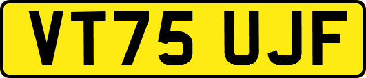 VT75UJF