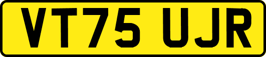 VT75UJR