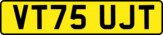 VT75UJT