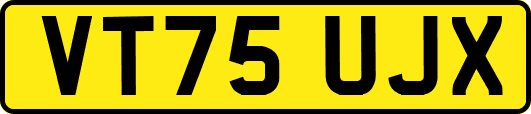 VT75UJX