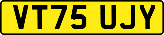 VT75UJY