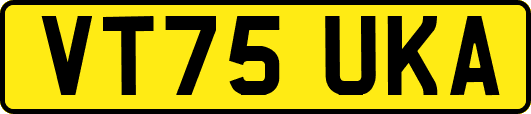 VT75UKA