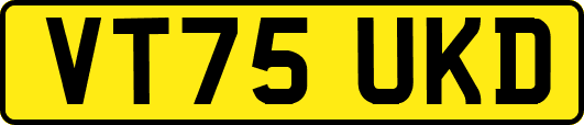 VT75UKD