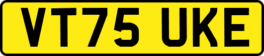 VT75UKE