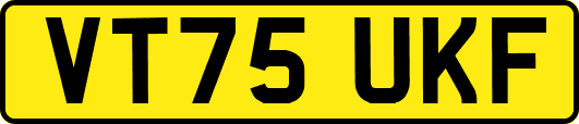 VT75UKF