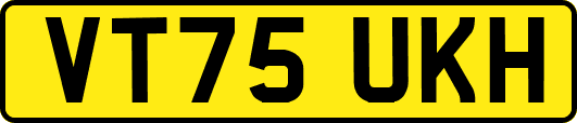 VT75UKH