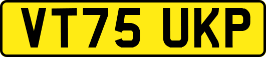 VT75UKP