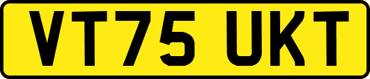 VT75UKT
