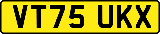 VT75UKX