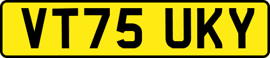 VT75UKY