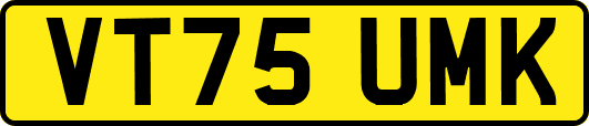 VT75UMK