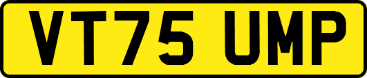 VT75UMP