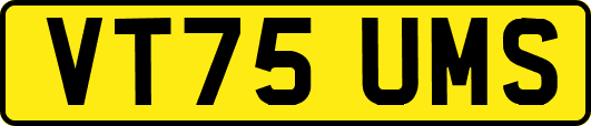 VT75UMS