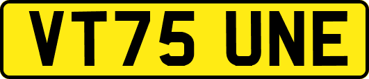 VT75UNE