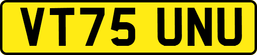 VT75UNU