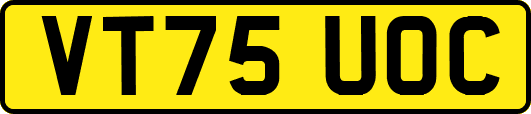 VT75UOC