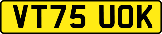 VT75UOK