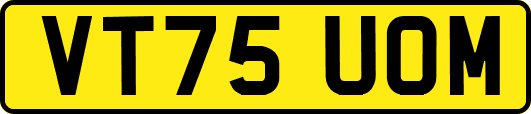 VT75UOM