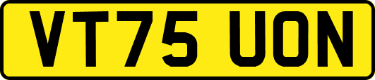 VT75UON