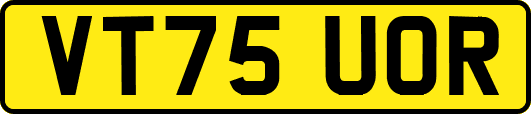 VT75UOR