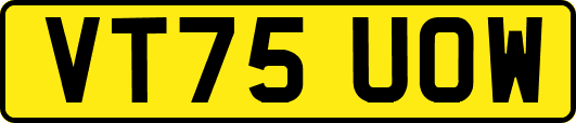 VT75UOW