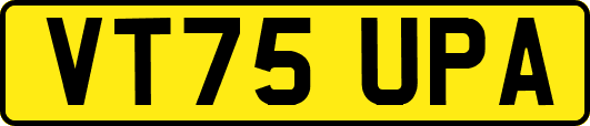 VT75UPA