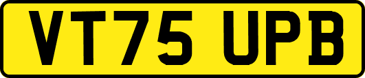 VT75UPB