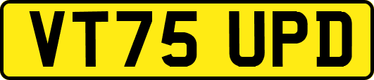 VT75UPD