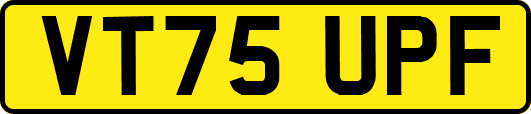 VT75UPF