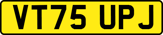 VT75UPJ