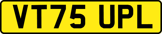 VT75UPL