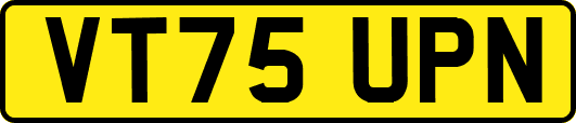 VT75UPN