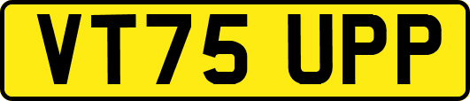 VT75UPP