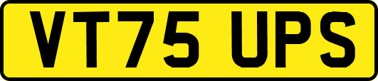 VT75UPS