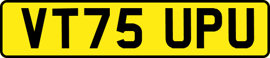 VT75UPU