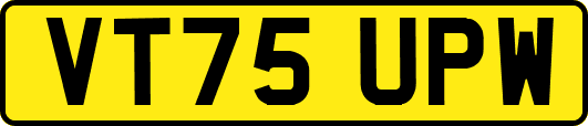 VT75UPW