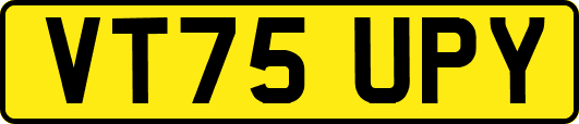 VT75UPY