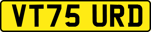 VT75URD
