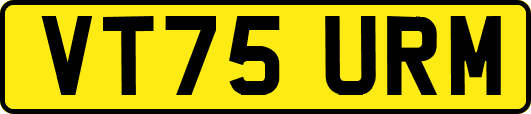 VT75URM