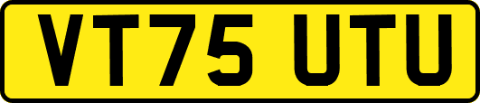 VT75UTU