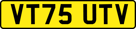 VT75UTV
