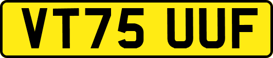 VT75UUF
