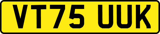 VT75UUK