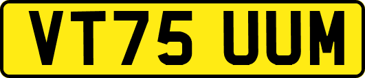 VT75UUM