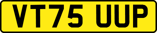 VT75UUP