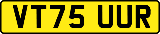 VT75UUR
