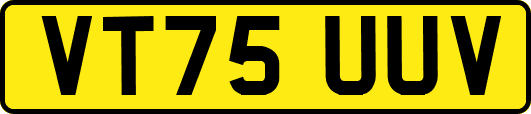 VT75UUV