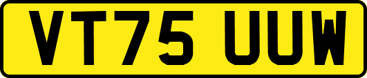 VT75UUW